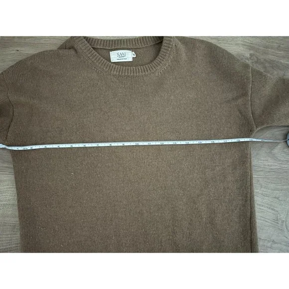 Saaj AMÉLIE Dress in Camel - Picture 6 of 7